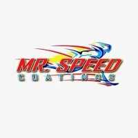 Mr Speed Coatings, LLC Logo