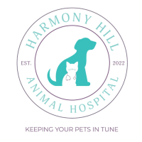 Harmony Hill Animal Hospital Logo