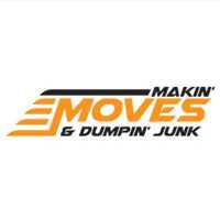 Makin' Moves & Dumpin' Junk Logo