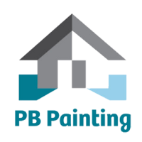 Pb Painting & Drywall Logo