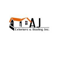 AJ Exteriors  and  Roofing Inc. Logo