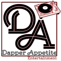 Dapper Appetite Entertainment Logo