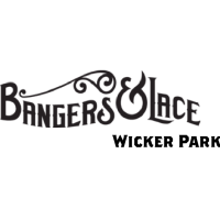Bangers & Lace Wicker Park Logo