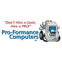 Pro-FormanceComputers LLC Logo