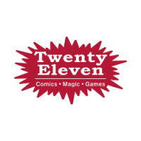 Twenty Eleven Comics Logo