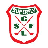 SuperFly Golf Lounge - Tulsa Logo