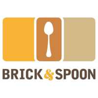 Brick & Spoon Restaurant Logo