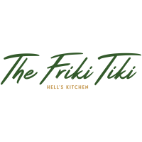 The Friki Tiki Logo
