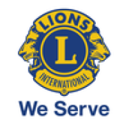 Pooler Lions Club Logo