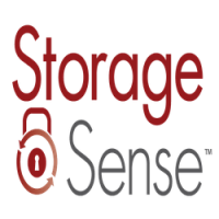 Storage Sense - Wake Forest Logo