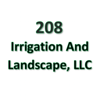 208 Irrigation And Landscape, LLC Logo