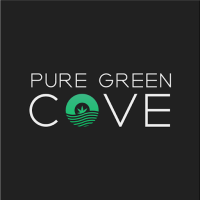 Pure Green Cove Logo