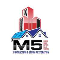 M5 Contracting Logo