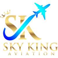 Sky King Aviation, INC Logo
