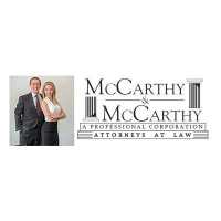 McCarthy & McCarthy Attorneys At Law Logo