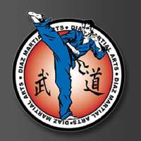 Diaz Martial Arts Logo