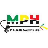 MPH Pressure Washing LLC Logo