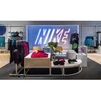 Nike Clearance Store - San Leandro Logo