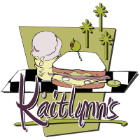 Kaitlynn's Deli & Ice Cream Shop Logo