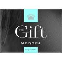 The Gift MedSpa in Ridgefield Logo