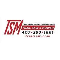 Trail Saw & Mower Service Inc. Logo