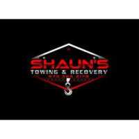 Shaun's Towing & Recovery Logo