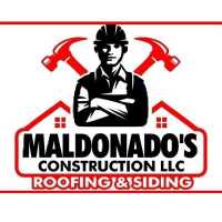 Maldanado's Construction Logo