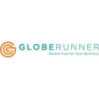 Globe Runner Logo