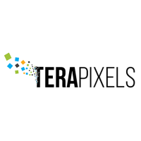 TeraPixels Systems Logo