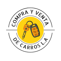 COMPRA Y VENTA DE CARROS L.A Logo