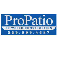 ProPatio by Weber Construction Logo