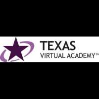 Texas Virtual Academy at Hallsville Logo