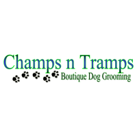 Champs N' Tramps Logo