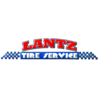 Lantz Tire Service Logo