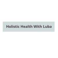 Holistic Health With Luba Logo