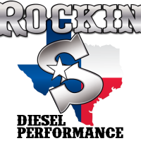 Rockin S Diesel Performance Logo