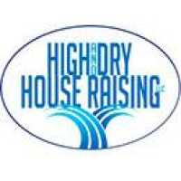 High and Dry House Raising, LLC Logo
