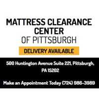Mattress Clearance Center Of Pittsburgh Logo