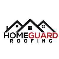 HomeGuard Roofing Logo