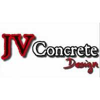 JV Concrete Design Logo