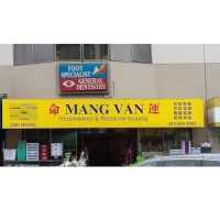 MANG VAN | Housewares & Restaurant Supply Logo