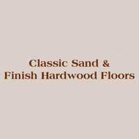 Classic Hardwood Floors Logo