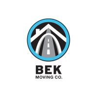 BEK Moving Co. Logo