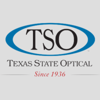 Texas State Optical Victory Lakes Logo