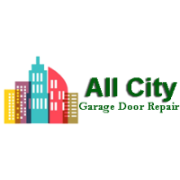 All City Garage Door Repair Logo