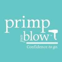 Primp and Blow High Street Logo