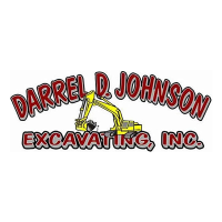 Darrel D Johnson Excavating, Inc. Logo