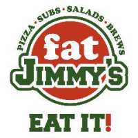 Fat Jimmyâ€™s Pizza Logo