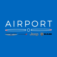 Airport Chrysler Dodge Jeep Ram Logo