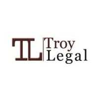 Troy Legal, P.A. Logo